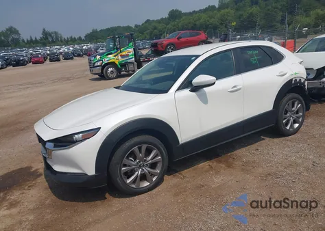 2021 Mazda Cx-30 Select из США, поврежденный, VIN 3MVDMBBL7MM268621